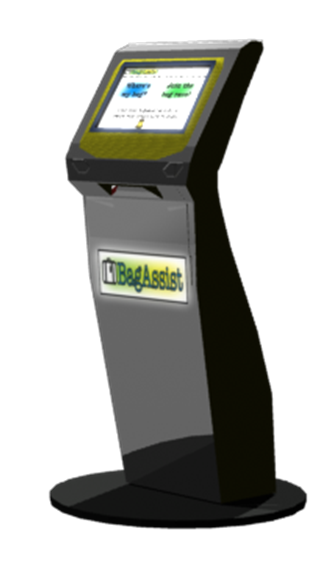 kiosk