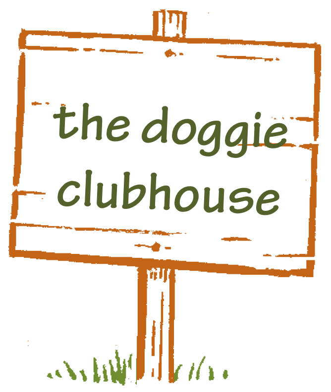 The doggie cluphouse